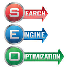 Search engine optimisation illustration