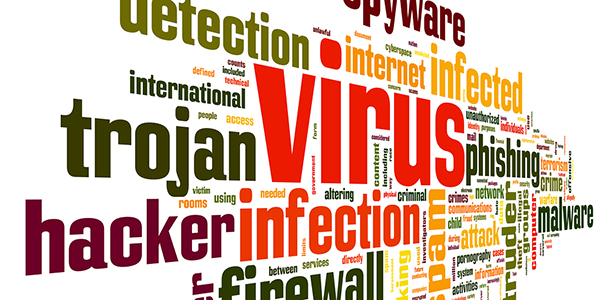 virus removal logo