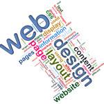 Web Design Services layout logo
